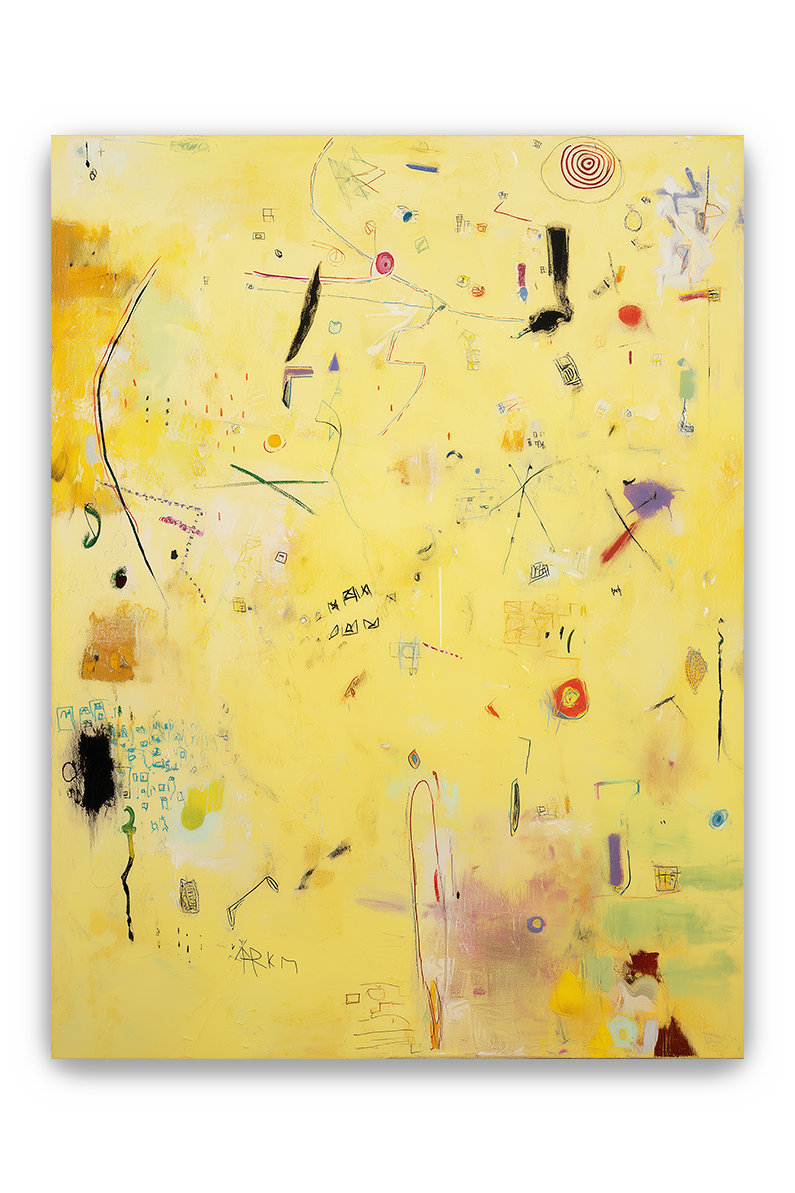 visions of yellow