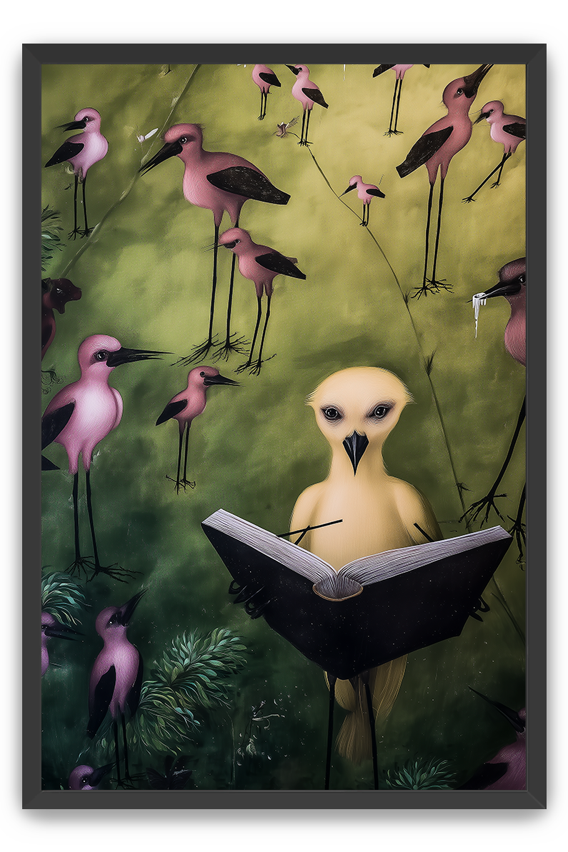 birds of a feather