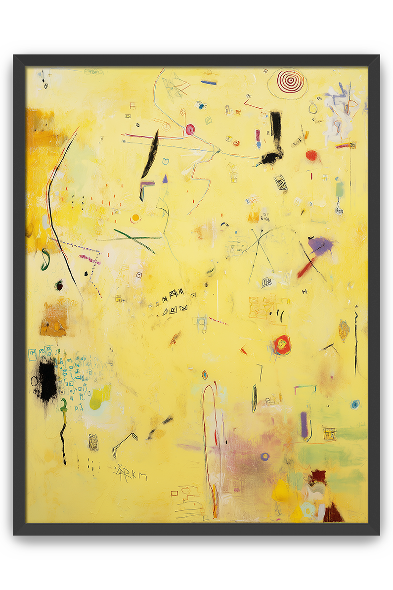 visions of yellow