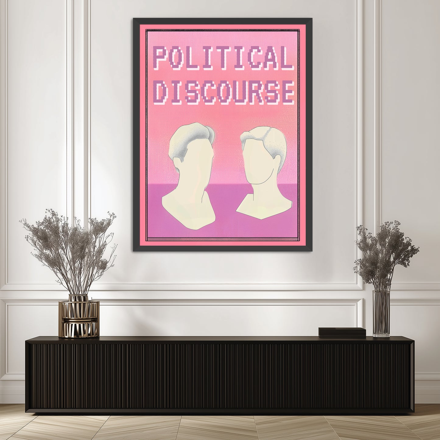 political discourse