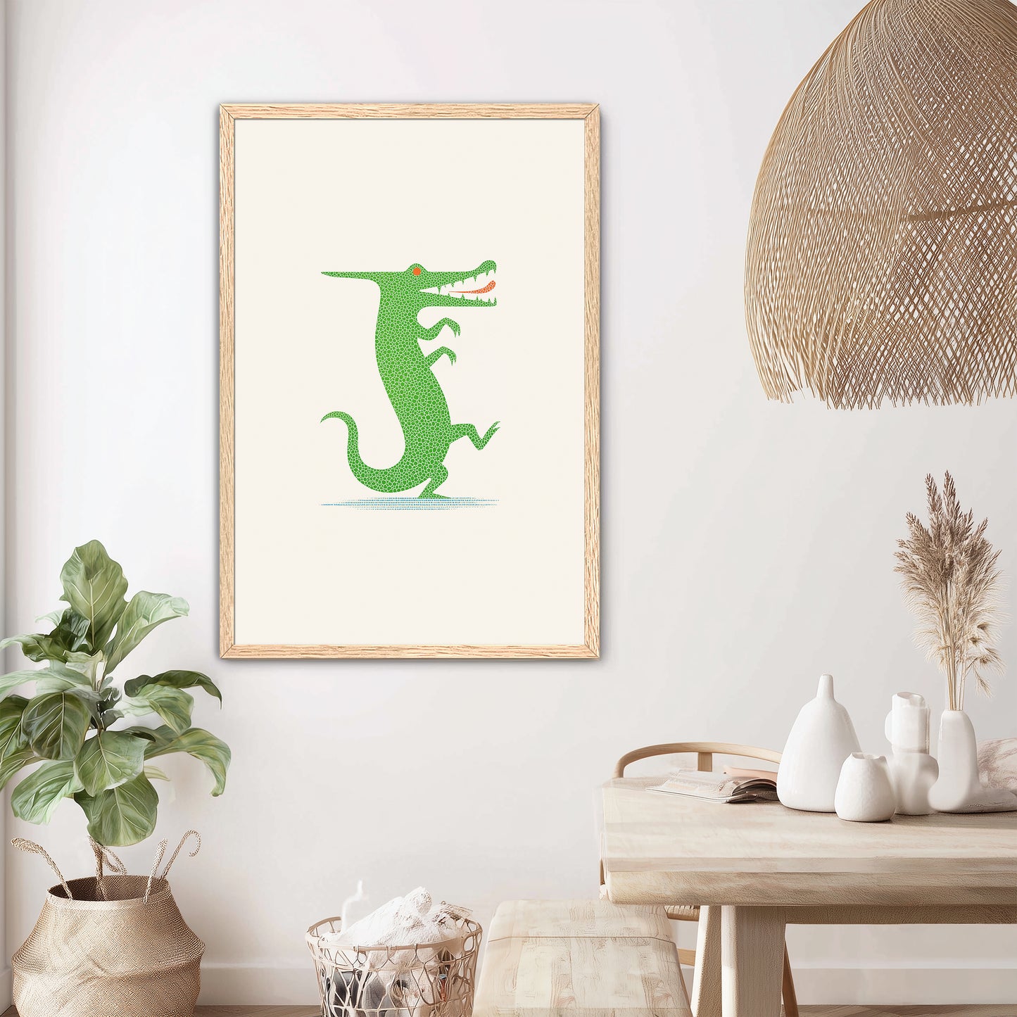 crocodile rock