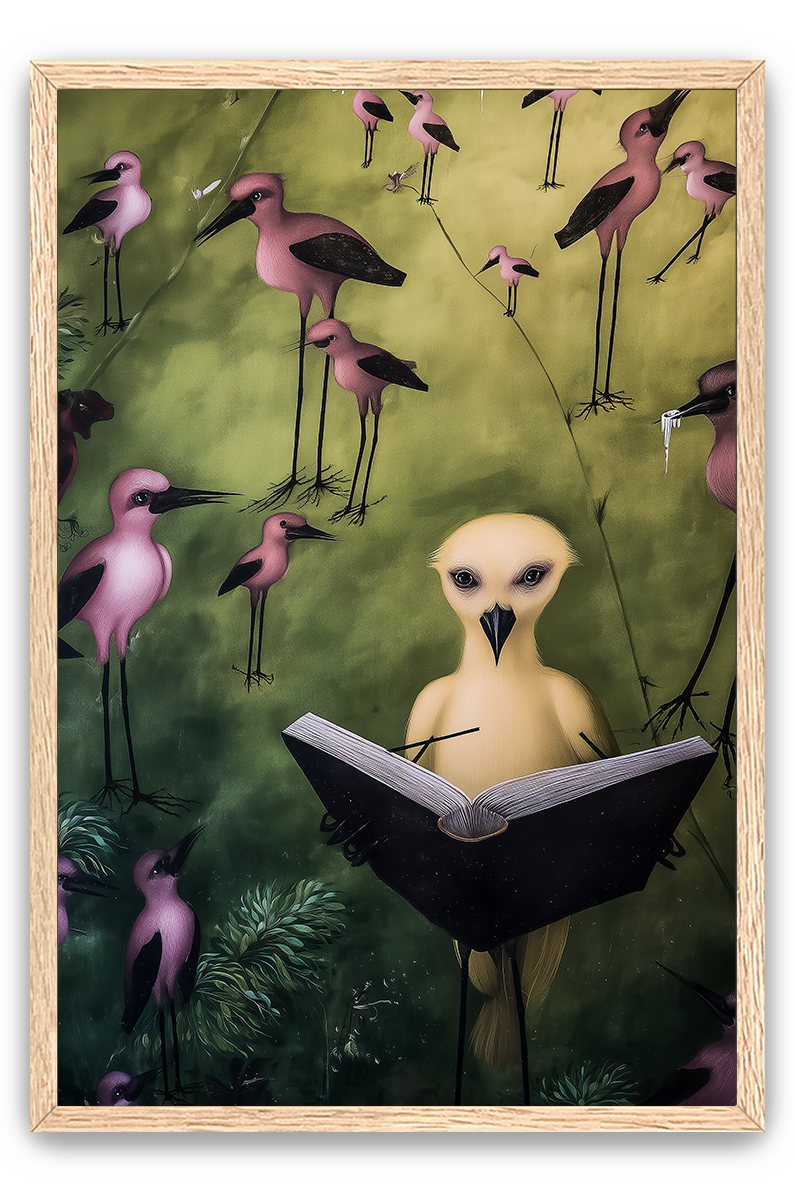birds of a feather