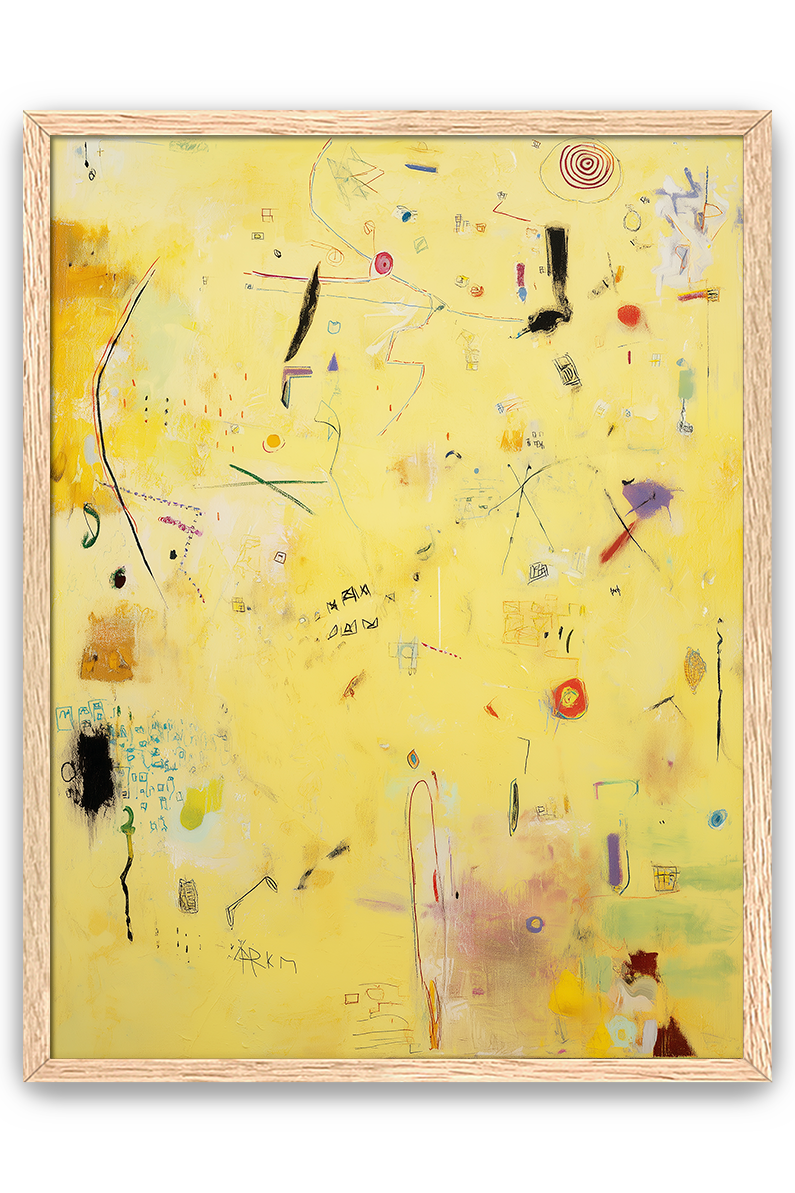 visions of yellow