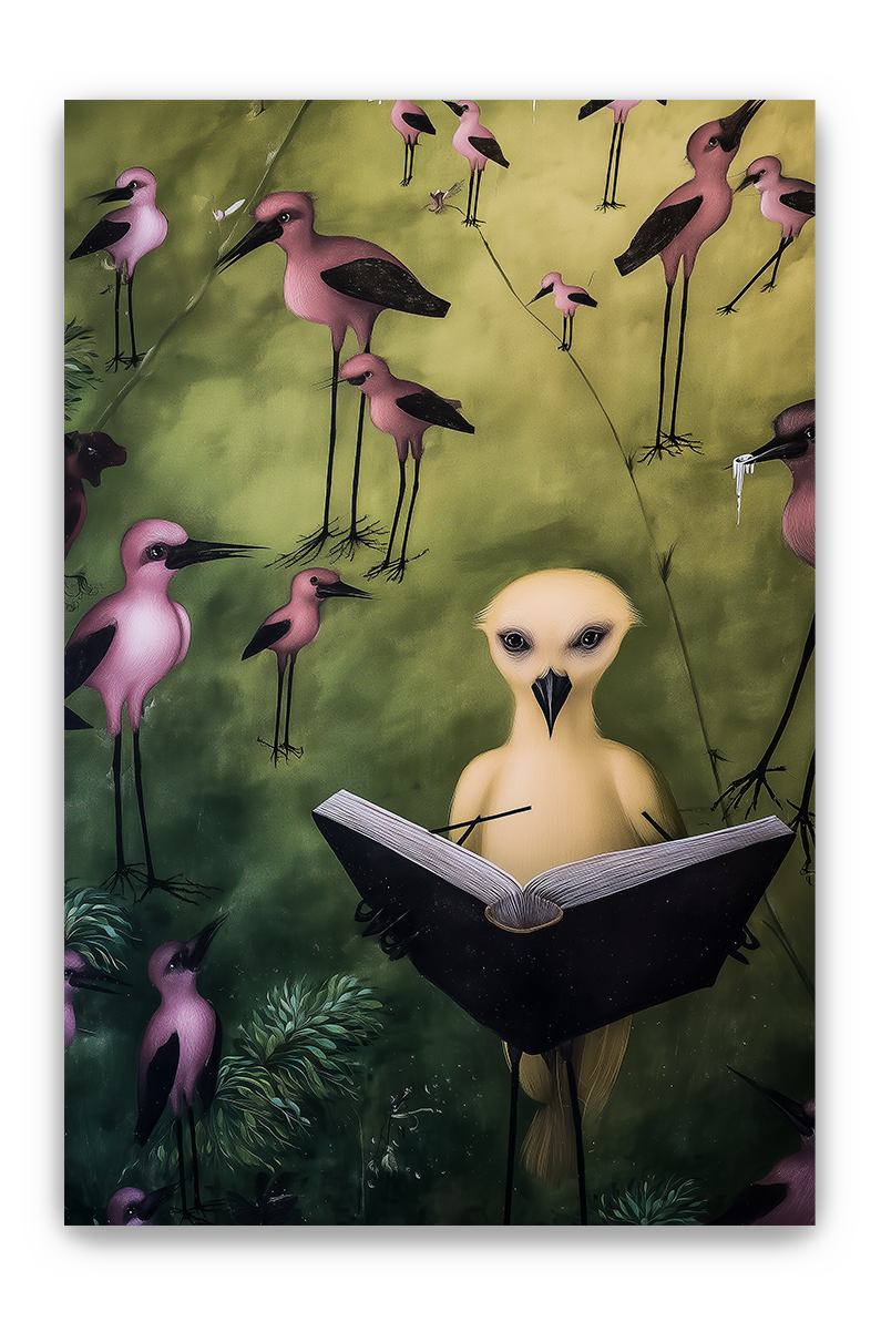 birds of a feather