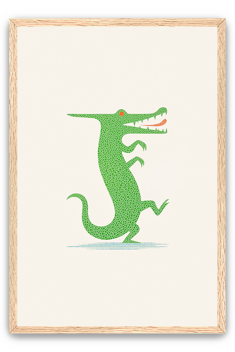 crocodile rock