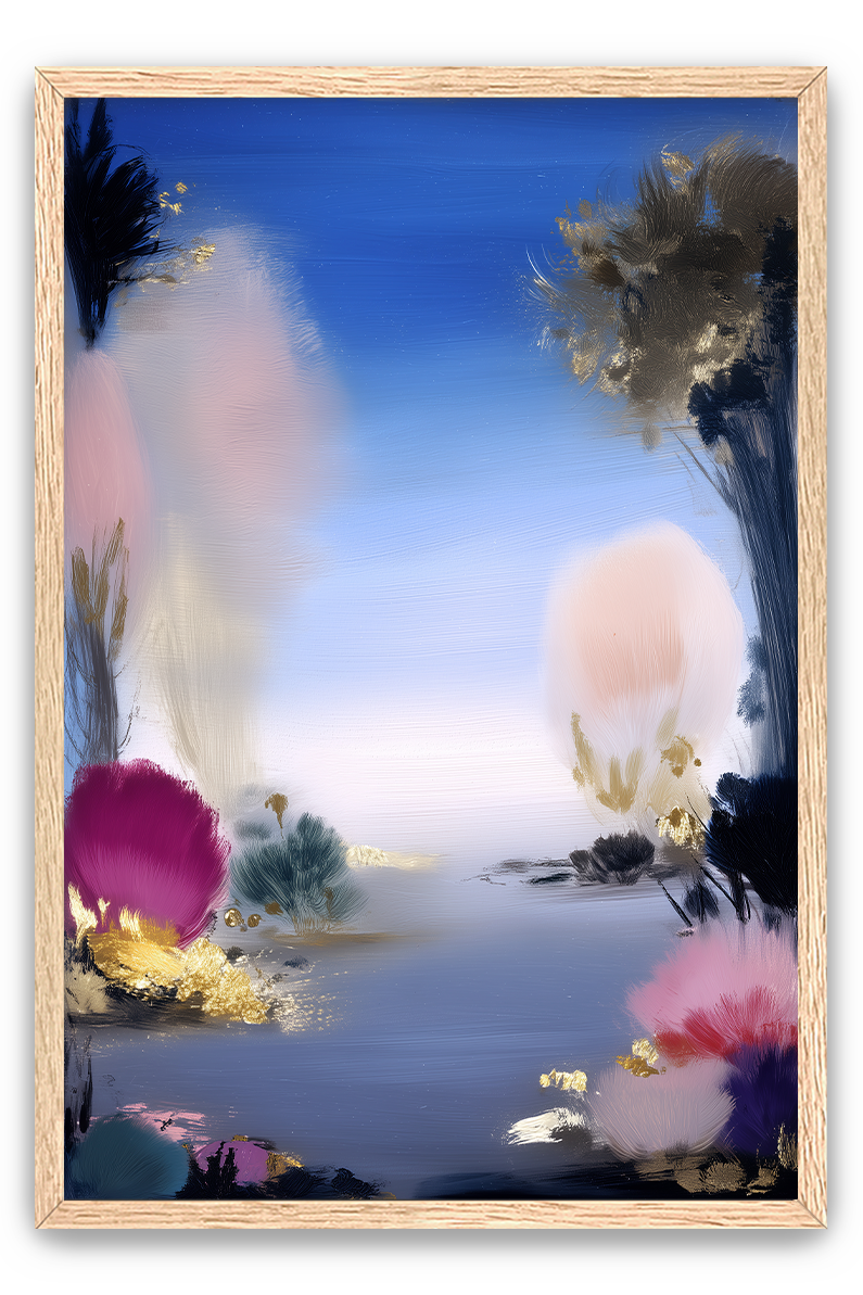 down the river of dreams