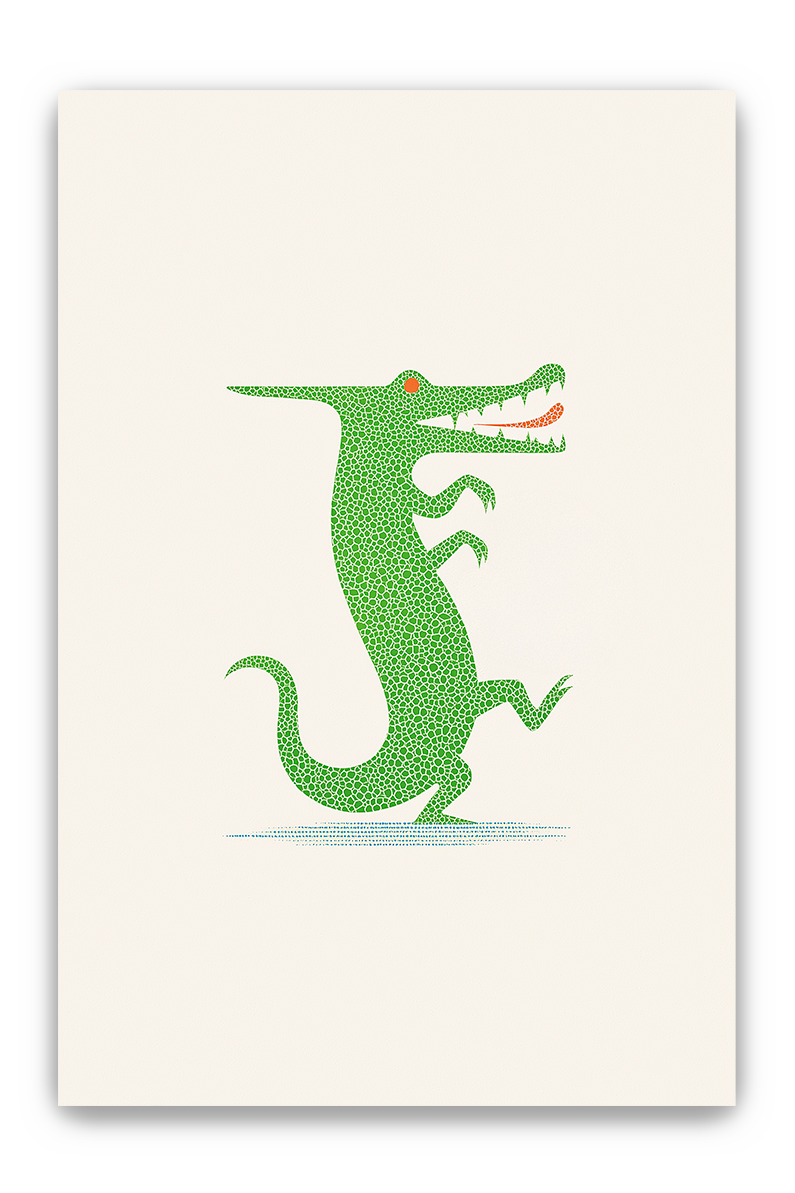 crocodile rock