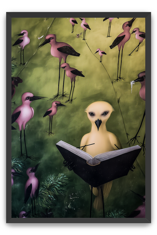 birds of a feather