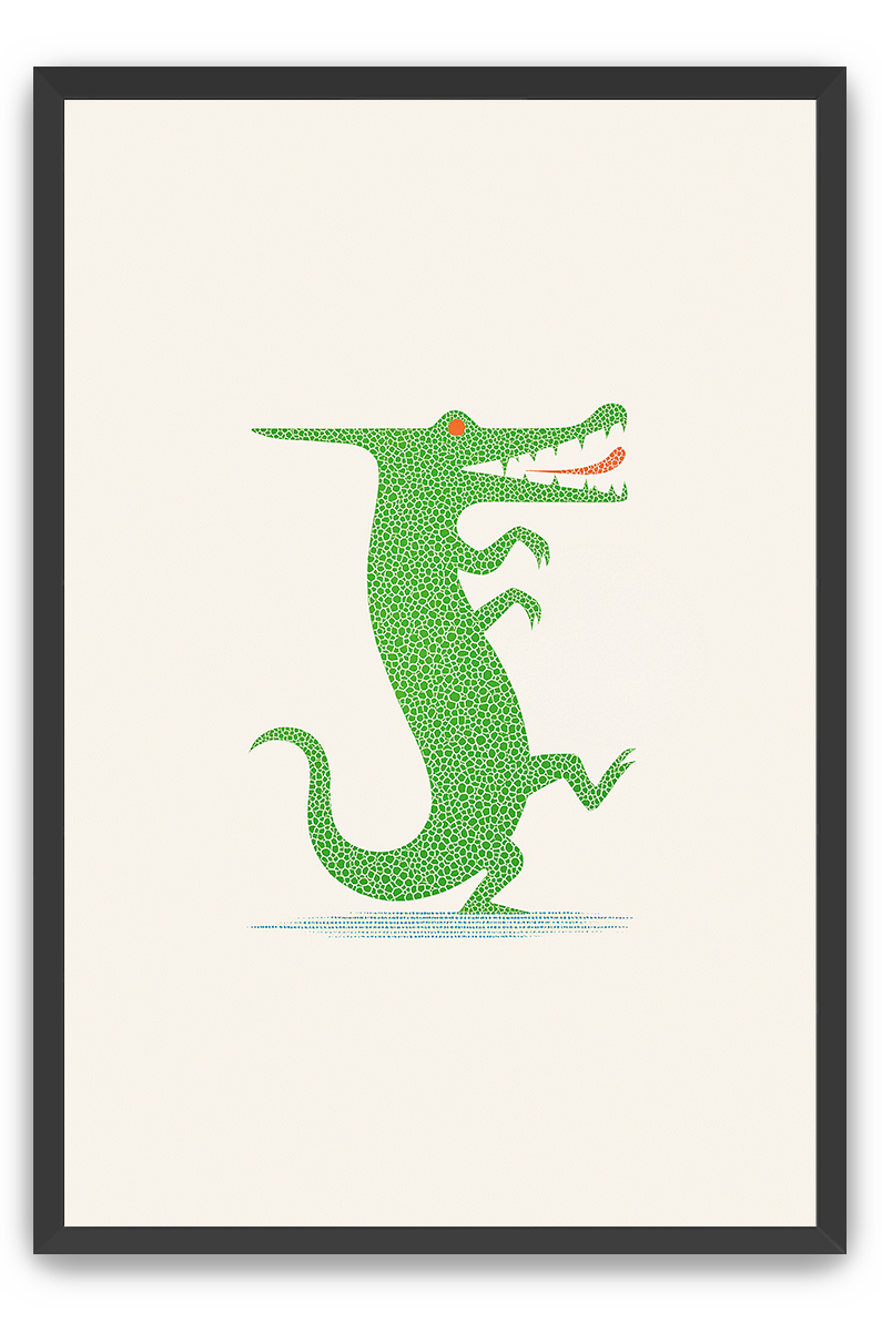 crocodile rock