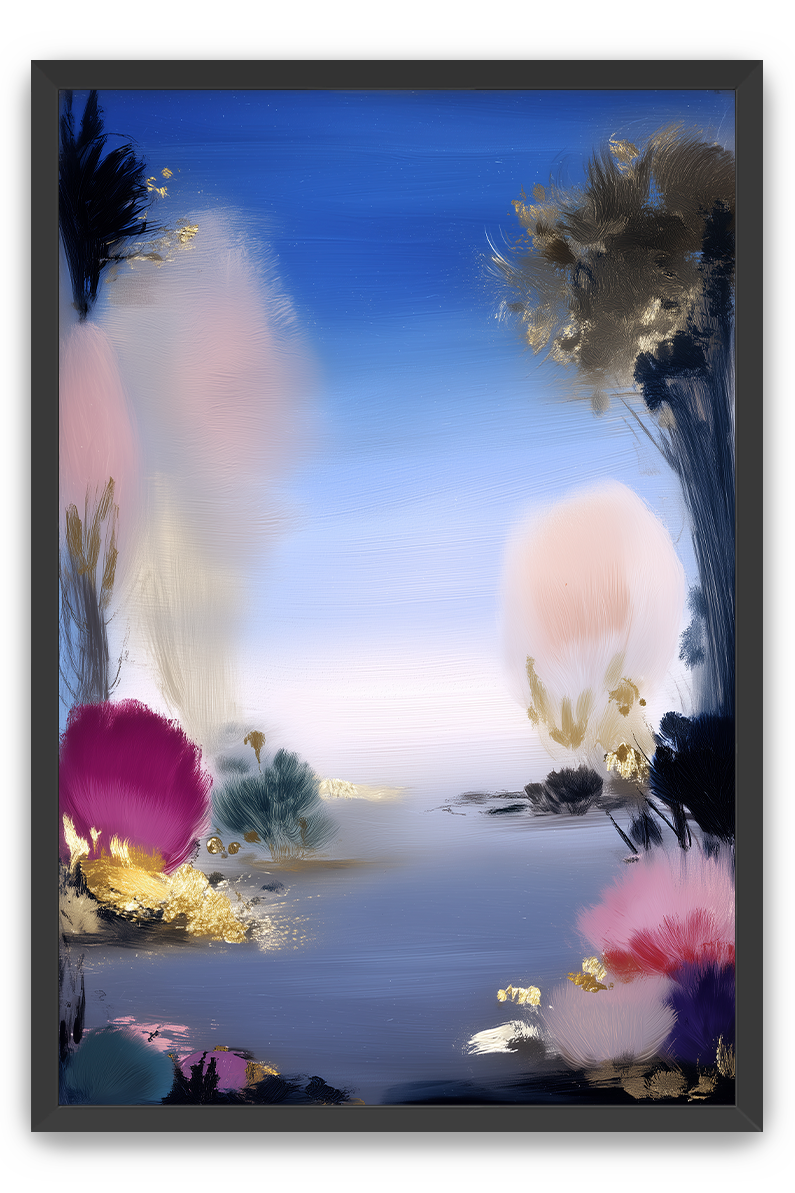 down the river of dreams