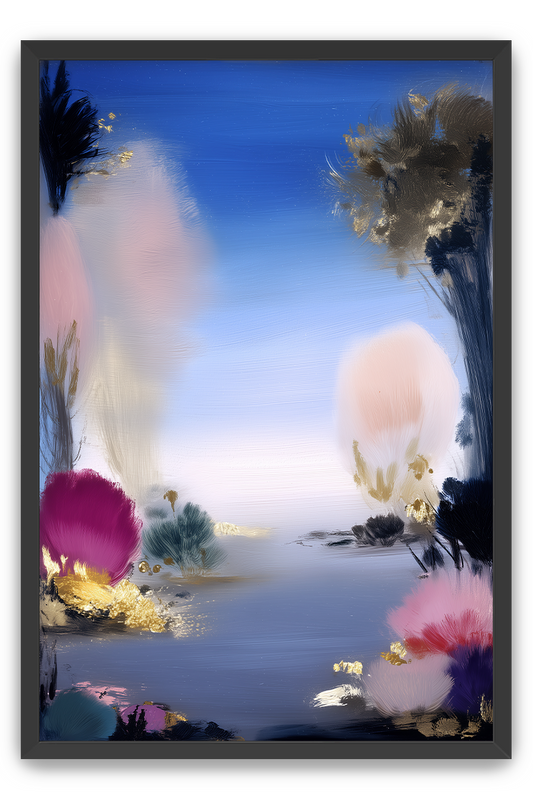 down the river of dreams