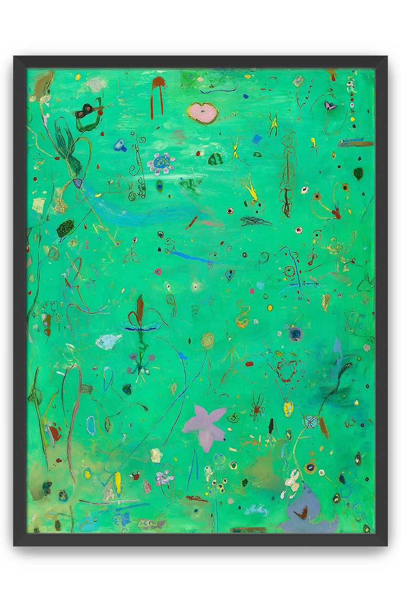 visions of green