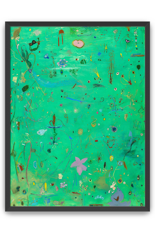 visions of green