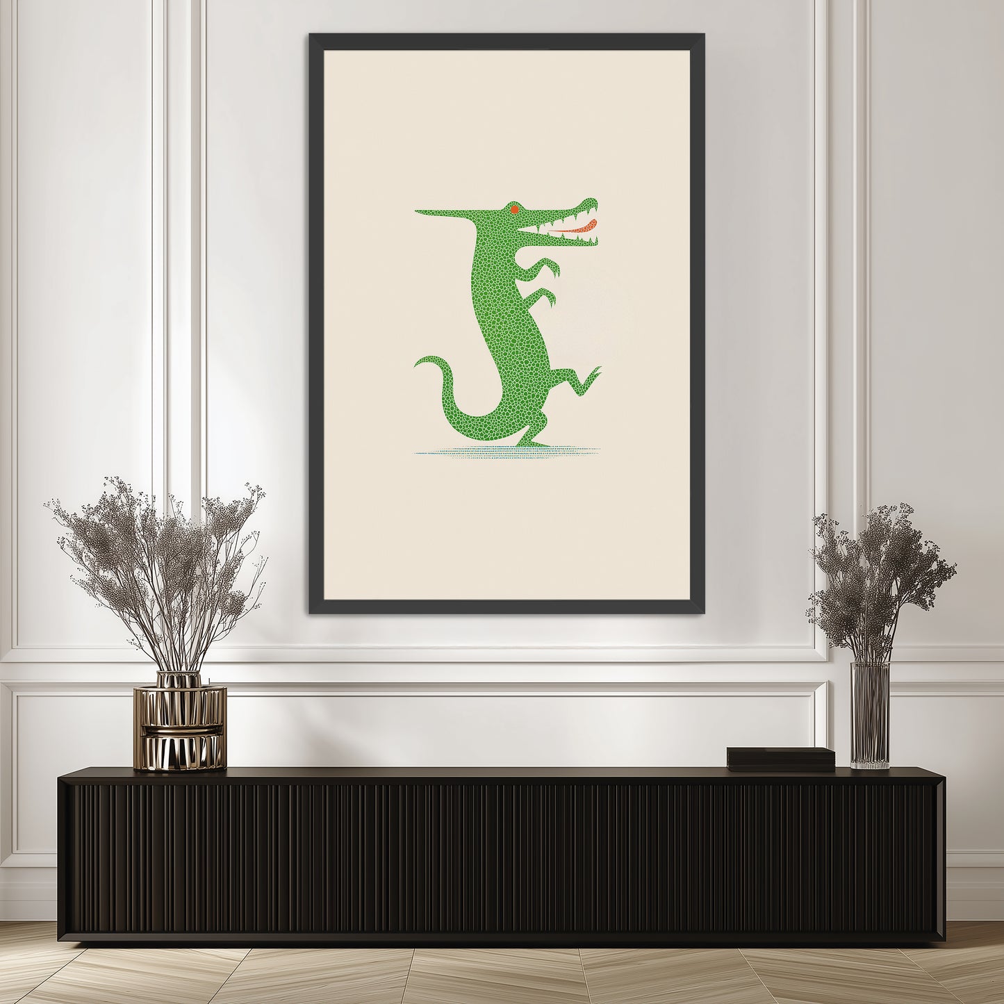 crocodile rock
