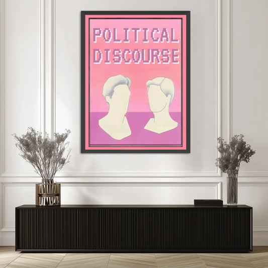 political discourse