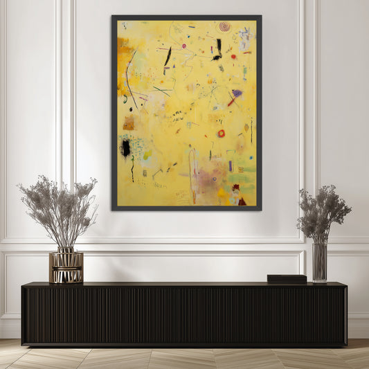 visions of yellow
