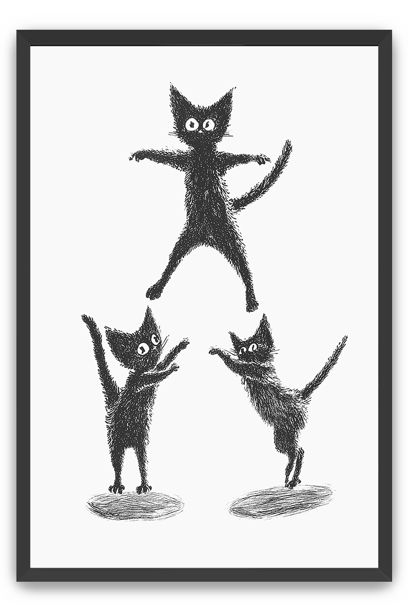 a silly triumvirate