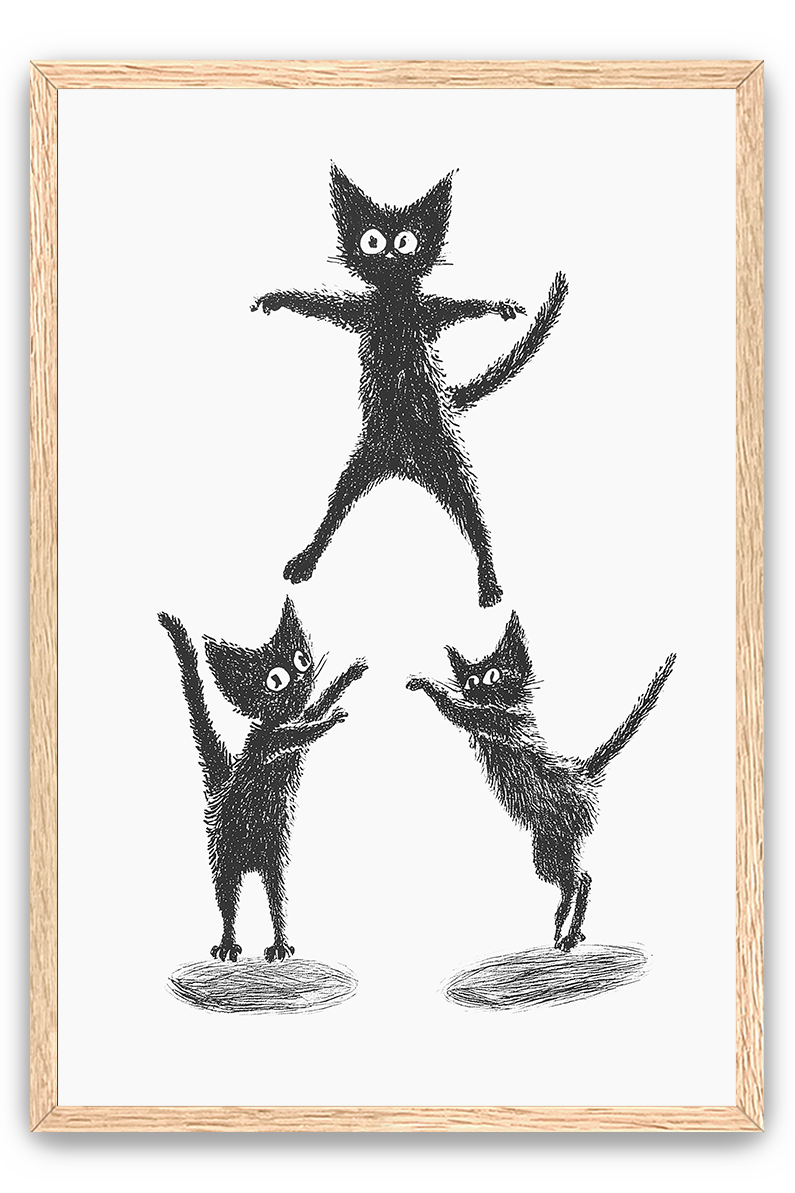 a silly triumvirate