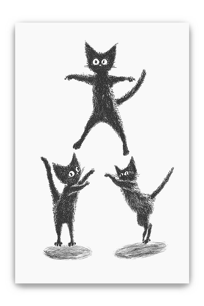 a silly triumvirate