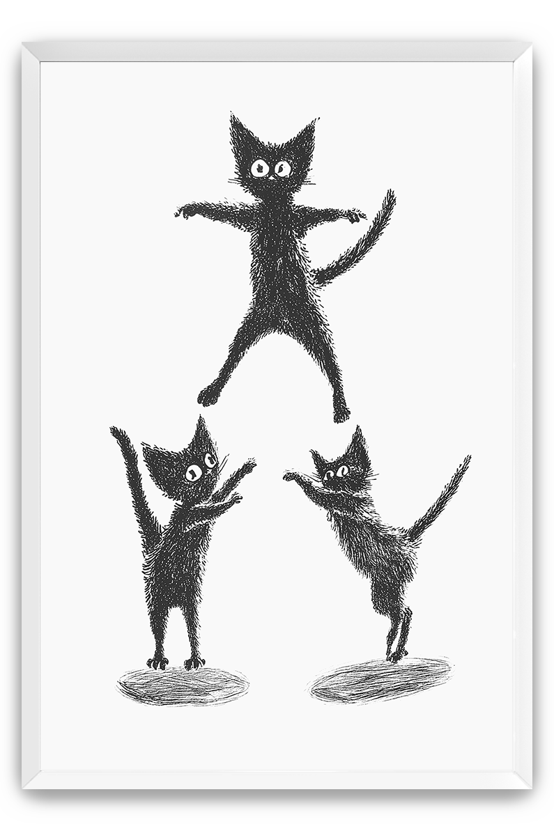 a silly triumvirate