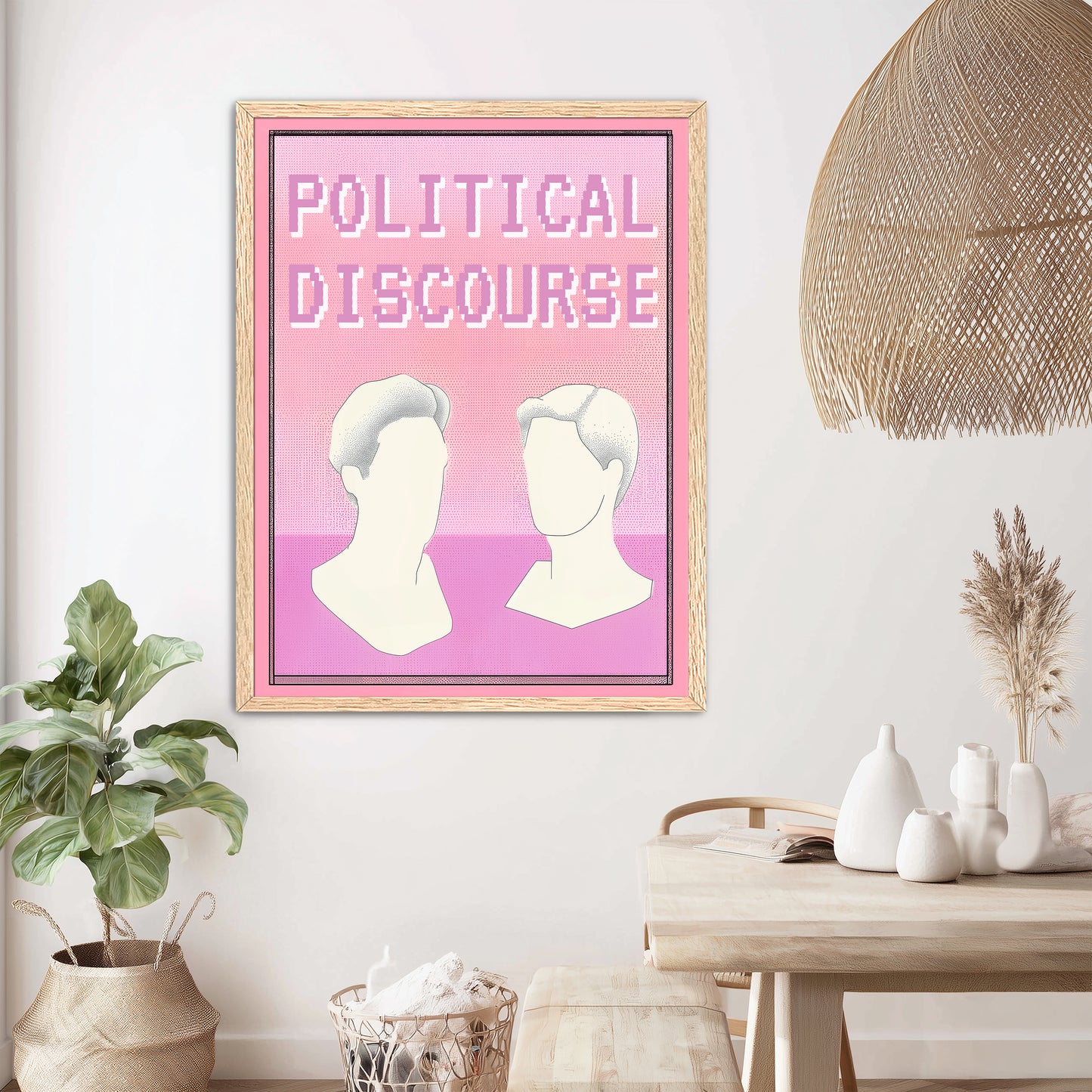 political discourse