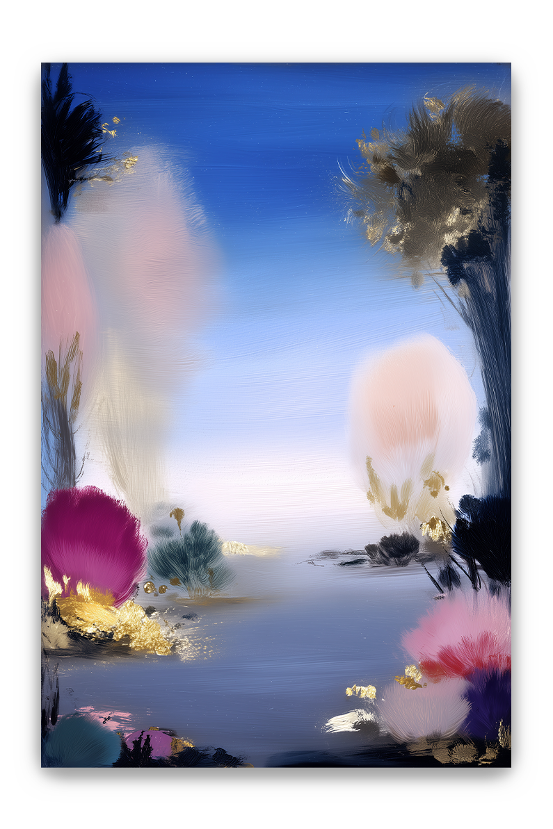 down the river of dreams
