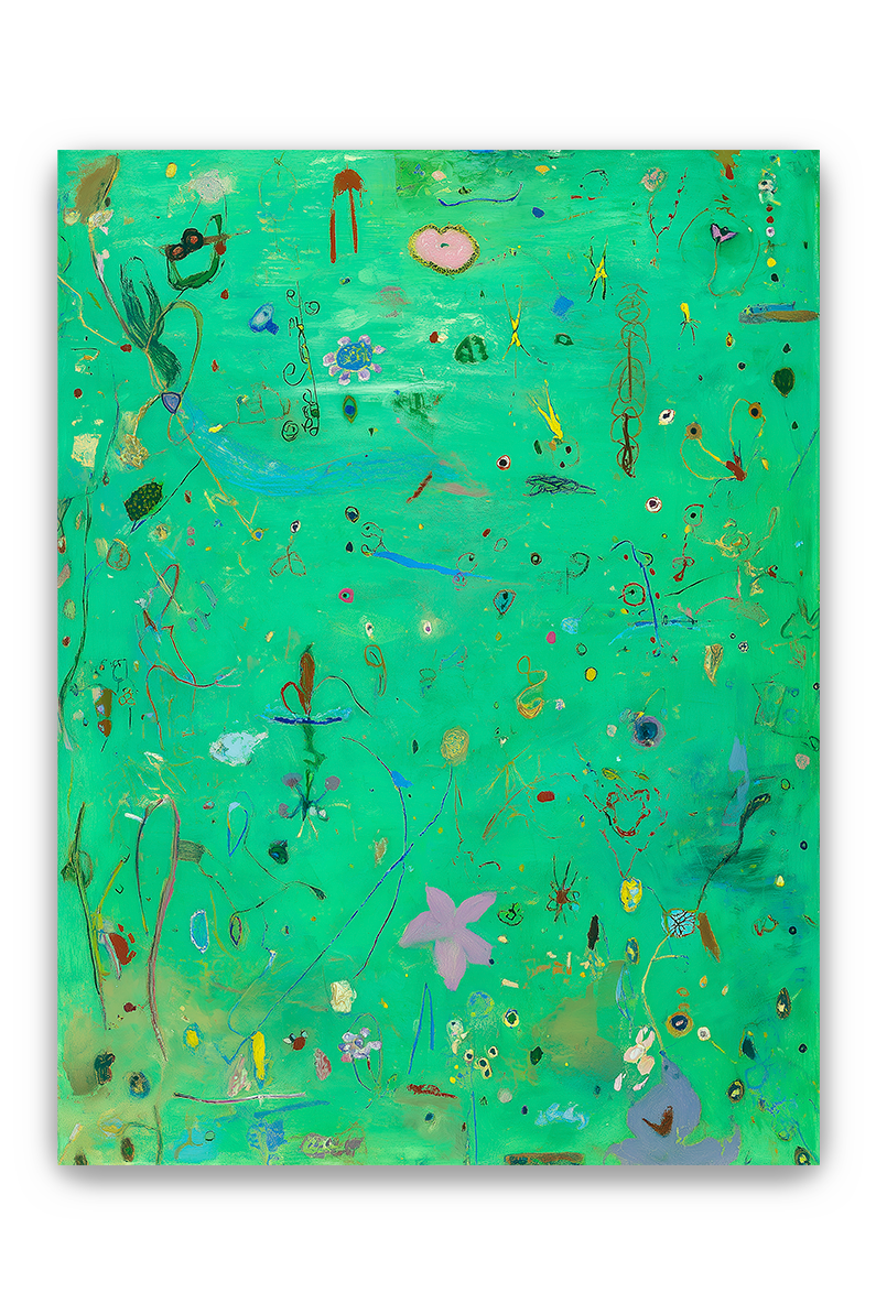 visions of green