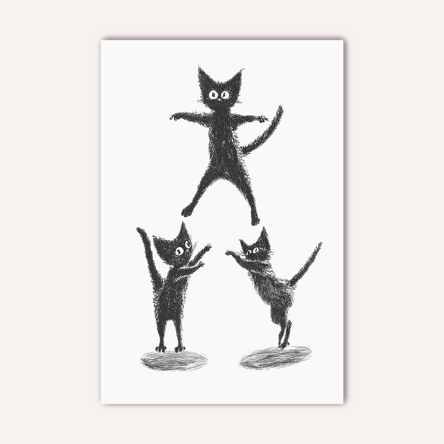 a silly triumvirate