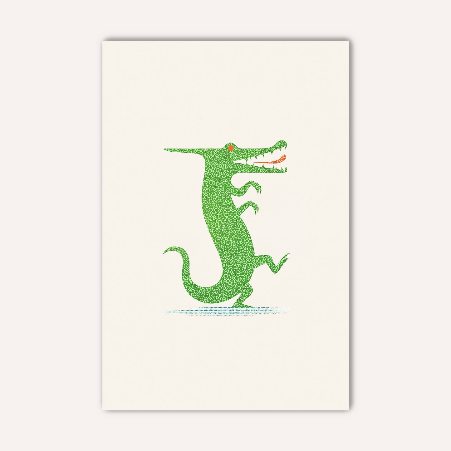 crocodile rock