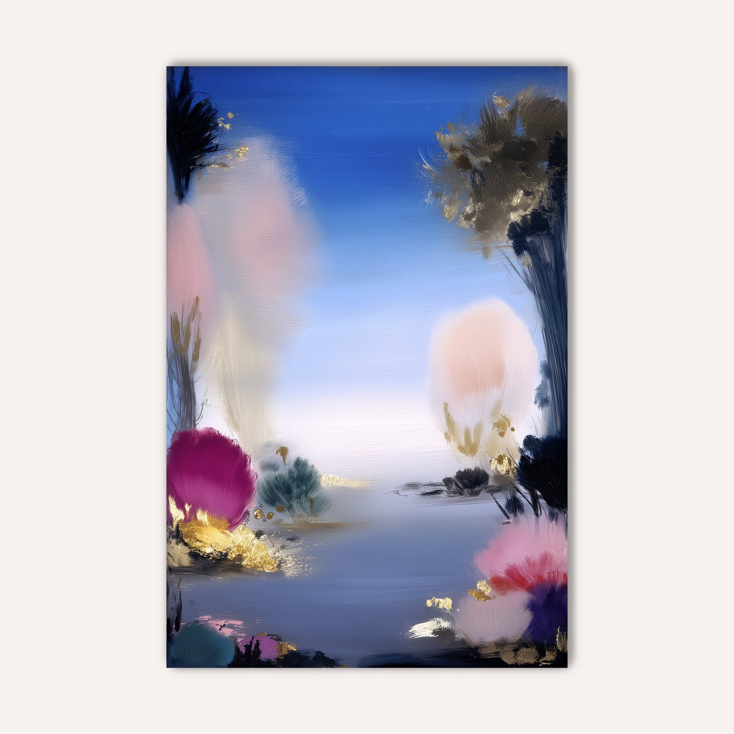down the river of dreams