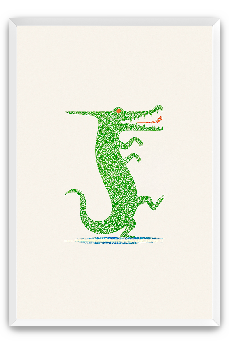 crocodile rock