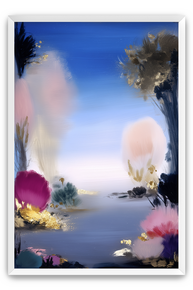 down the river of dreams