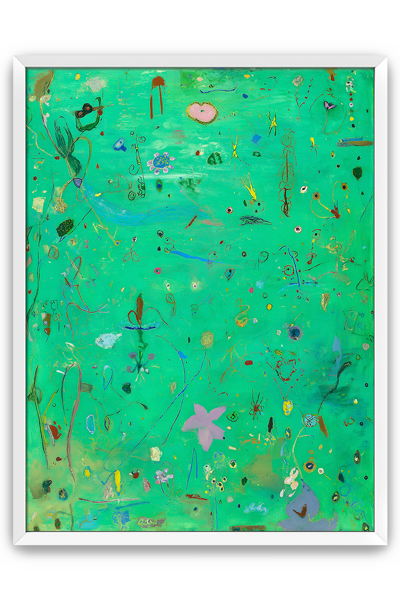 visions of green